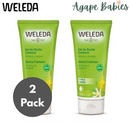 [2 Pack] Weleda Refresh Creamy Body Wash - Citrus 200ml Exp 04/27