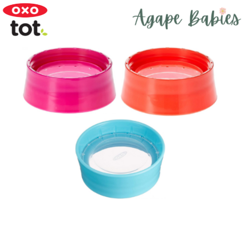 OXO Tot Grow Cup - Open Cup Trainer Lid - 3 Colors