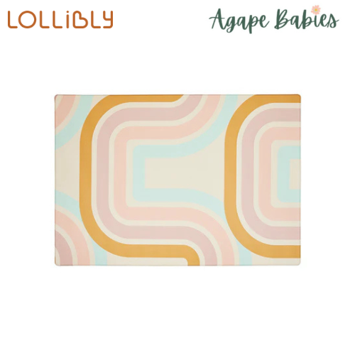 Lollibly Holiday Play Mat - 2 Sizes