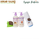 Little Twig Bath Time Gift Bag Set - Lavender Exp: 05/27