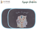 Sophie the Giraffe Sunshades - Set of 2