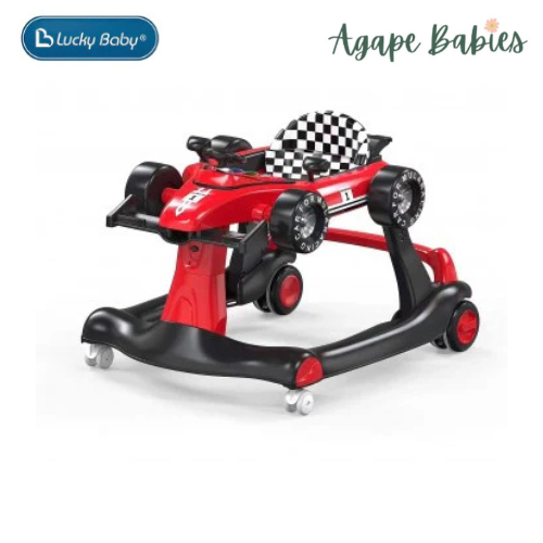 Lucky Baby 4 In 1 Formula Walker & Pusher