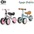[6-Months Warranty] Kinderkraft Balance Bike, Cutie - 2 Colors