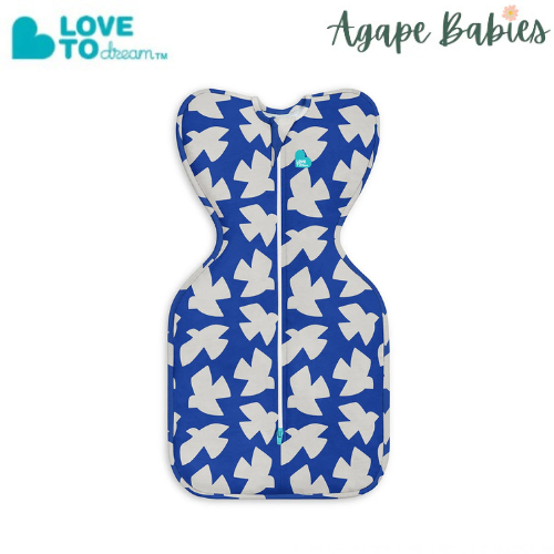 Love to Dream Swaddle Up Original Limited Paper Birds