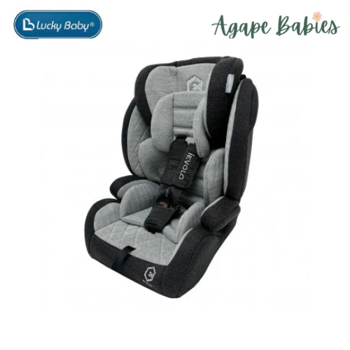 Lucky Baby iEvolo Isofix 2 In 1 Carseat