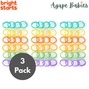 [3 Pack] Bright Starts Lots Of Links