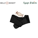 Belly Bandit Upsie Belly Support Band - Black