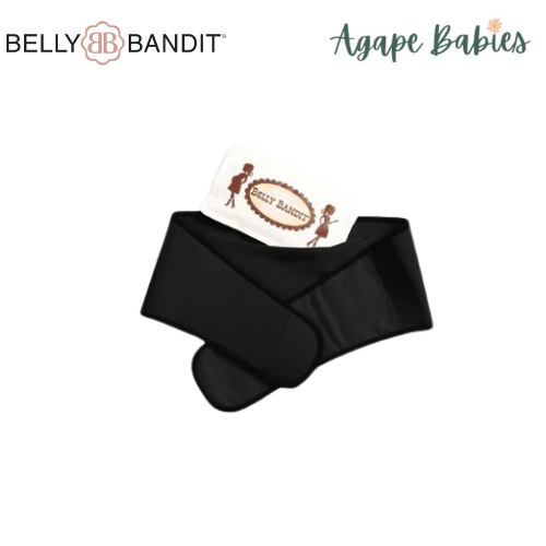 Belly Bandit Upsie Belly Support Band - Black