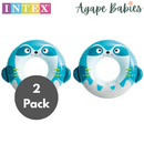 [2-Pack] INTEX Cute Animal Tubes (84cm) - 5 Styles