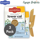 [2 Pack] Pastabilities Lower Cal Pasta Penne Shaped, 226g Exp: 04/27