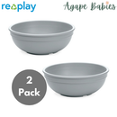 [2-Pack] Re-Play Bowl 20oz Kids-friendly [Made in USA]