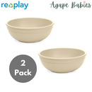 [2-Pack] Re-Play Bowl 20oz Kids-friendly [Made in USA]