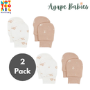 [2 Pack] Not Too Big Essential Accessories Set 2pk - 3 Designs
