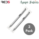 [Bundle Of 2] RED5 E - 6 in 1 Tools Pen