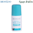 MooGoo Fresh Cream Deodorant 60g - Lemon Myrtle Exp: 06/27