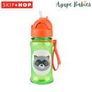 Skip Hop Zoo Tritan Renew Straw Bottle - 12 Designs