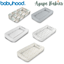 Babyhood Cosy Crib Breathe Eze - 5 Designs