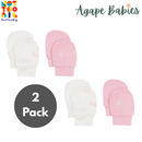 [2 Pack] Not Too Big Essential Accessories Set 2pk - 3 Designs