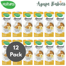 Natur-a Enriched Almond Beverage - Vanilla 946 ml ( Bundle Of 12 Packs ) [Exp: 01/26]