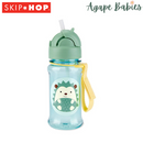 Skip Hop Zoo Tritan Renew Straw Bottle - 12 Designs