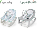 Ingenuity Keep Cozy 3 in 1 Rocker - 2 Colors