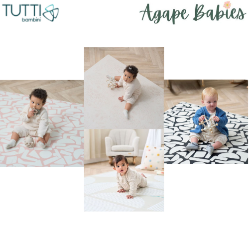 Tutti Bambini Infinity Playmat - 4 Designs