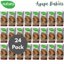 Natur-a Enriched Almond Beverage - Chocolate, 200 ml (Pack of 3 x 8 Rolls) Exp: 12/25