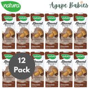 Natur-a Enriched Almond Beverage - Chocolate 946 ml ( Bundle Of 12 Packs ) Exp:04/26