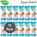 Natur-a Enriched Almond Beverage - Original 946 ml ( Bundle Of 12 Packs ) Exp: 04/26