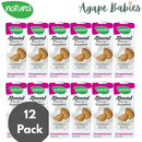 Natur-a Enriched Almond Beverage - Unsweetened 946 ml ( Bundle Of 12 Packs ) Exp:03/26