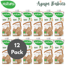 Natur-a Enriched Soy Beverage - Cappuccino (Organic) 946 ml ( Bundle Of 12 Packs ) Exp: 03/26