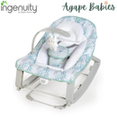 Ingenuity Keep Cozy 3 in 1 Rocker - 2 Colors