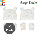 [2 Pack] Not Too Big D25 Accessories Set 2pk - 2 Designs