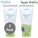 [Bundle Of 2] TruKid Natural Soothing Skin Wash, 236.50 ml Exp-05/28