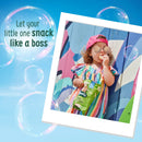 Organix Finger Foods Organic Melty Carrot Puffs, 20 g. Exp: 03/26