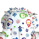 PUKU Newborn Sleeping Pad Anti-Rolling Side Support - 2 Designs
