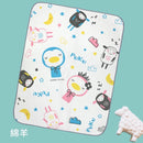 Puku Waterproof Sheet Baby Diaper Changing Pad Mat - 5 Designs