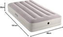 INTEX Dura-Beam® Standard - Prestige Mid-rise Air Mattress 30cm w/ USB150 Pump - Twin