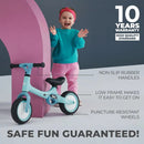 [6-Months Warranty] KinderKraft Mini Balance Bike Tove - 2 Colors