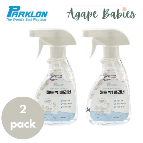 [2 Pack] Parklon Antibacterial Mat Cleanser 300ml