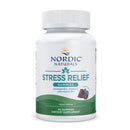 Nordic Naturals Stress Relief Gummies, 40 gums. Exp: 12/26