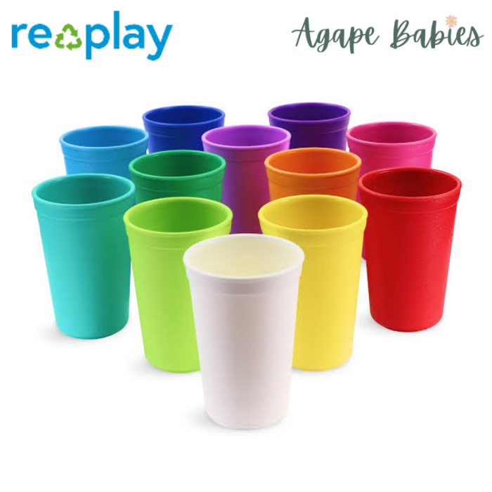 [Made in USA] Re-Play Drinking Cup 10oz Kids-friendly