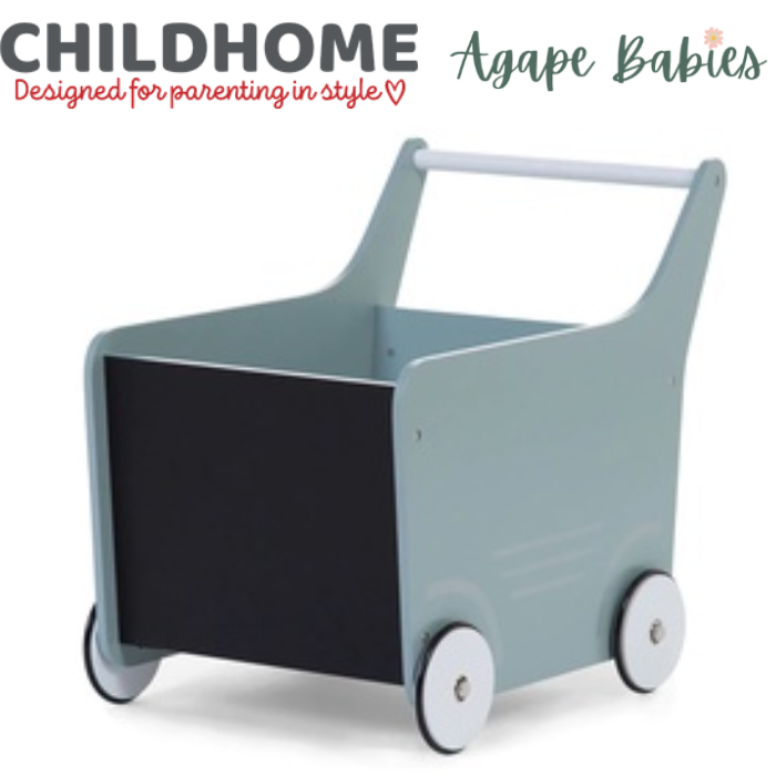 Childhome Baby Walker Wood - Mint