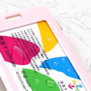 Puku Card Holder With Adjustable Lanyard - 5 Colors