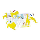 Galt Creative Template (Safari Animals)