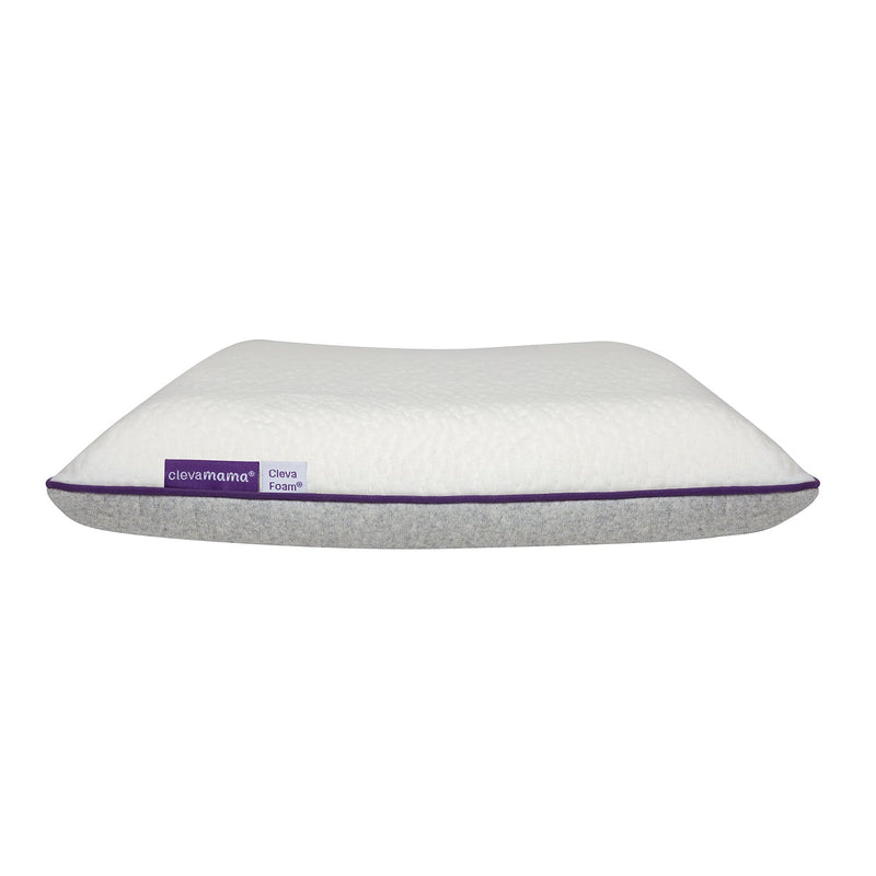 Clevamama ClevaFoam Toddler Pillow