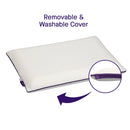 Clevamama ClevaFoam Toddler Pillow