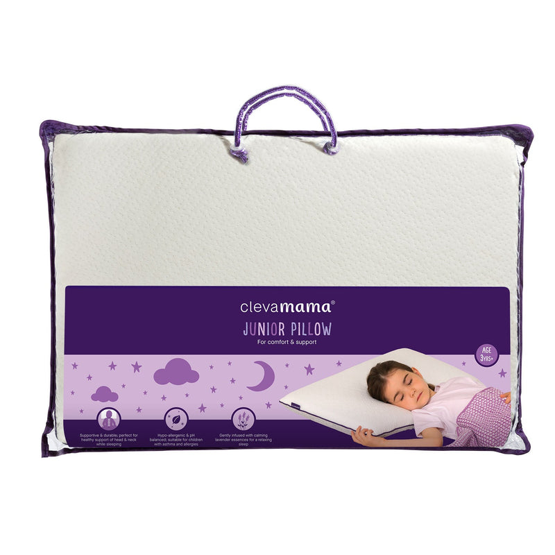 Clevamama Junior Pillow (3 years and up)