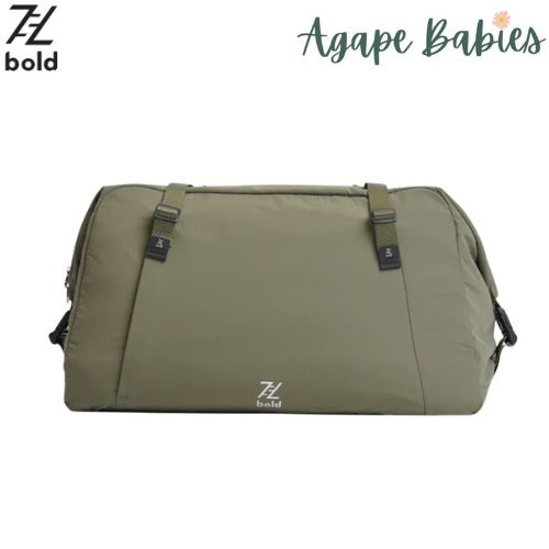 Bold Mouve Duffle  - 5 Colors