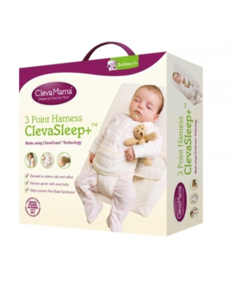 Clevamama Clevasleep Plus Elevated Support